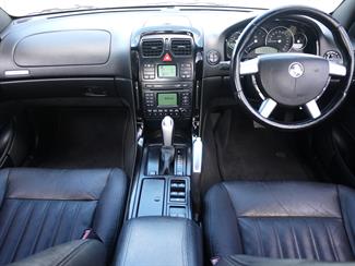 2006 Holden Commodore - Thumbnail