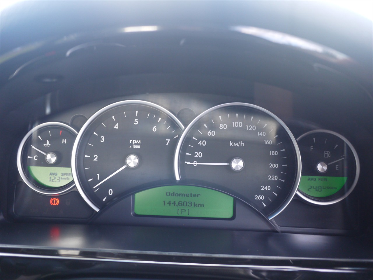 2006 Holden Commodore