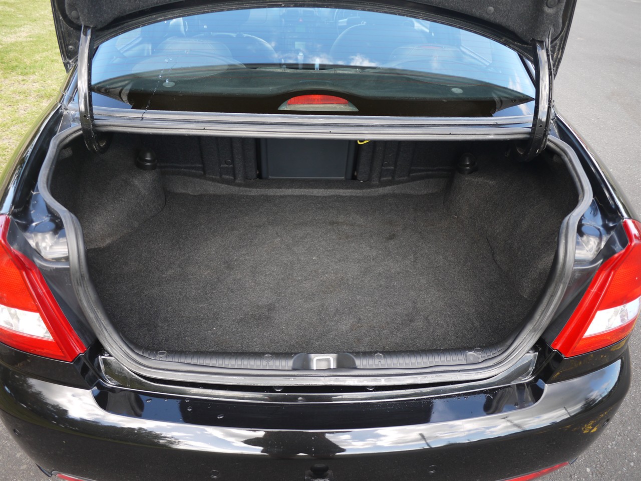 2006 Holden Commodore