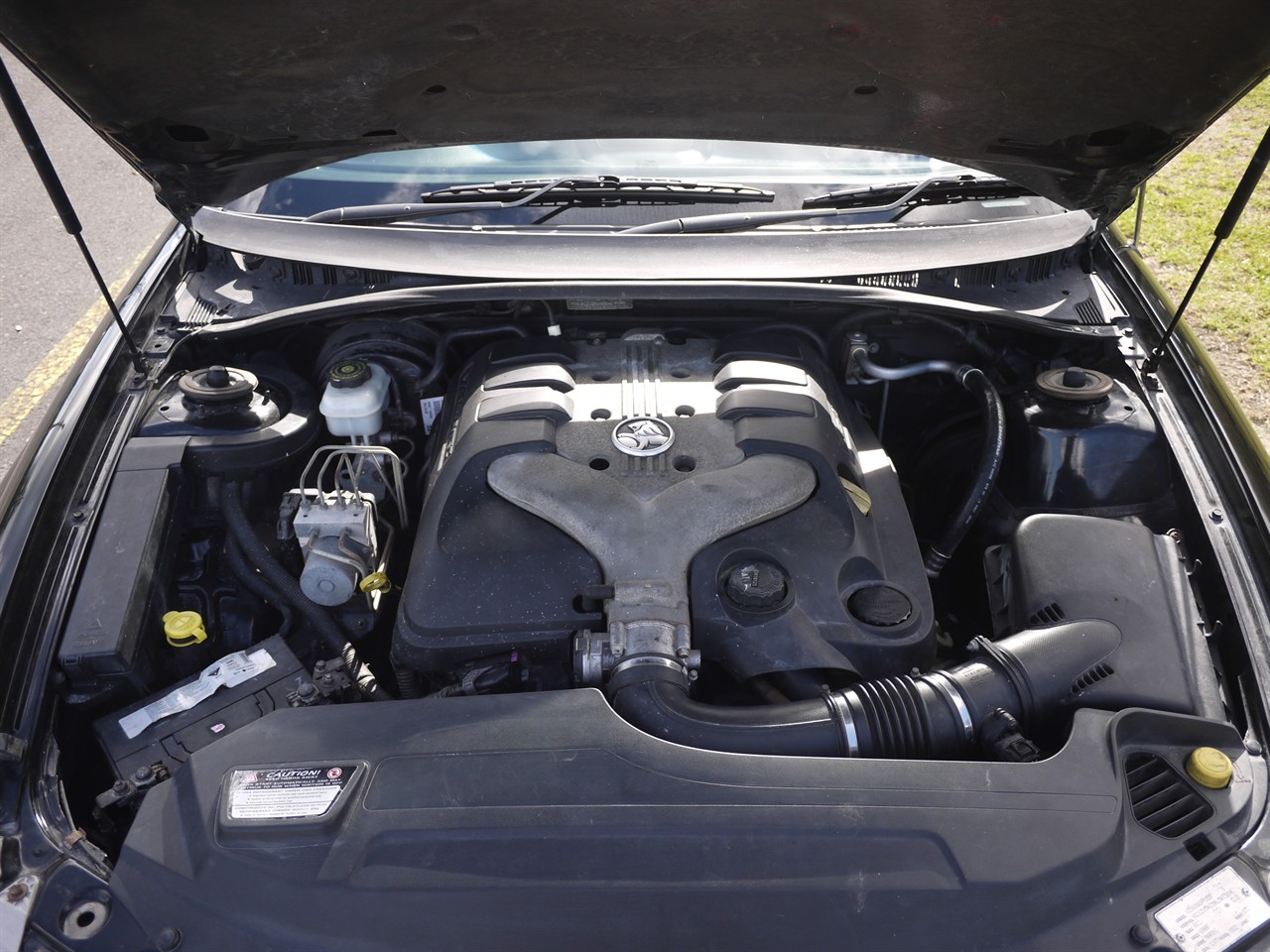 2006 Holden Commodore