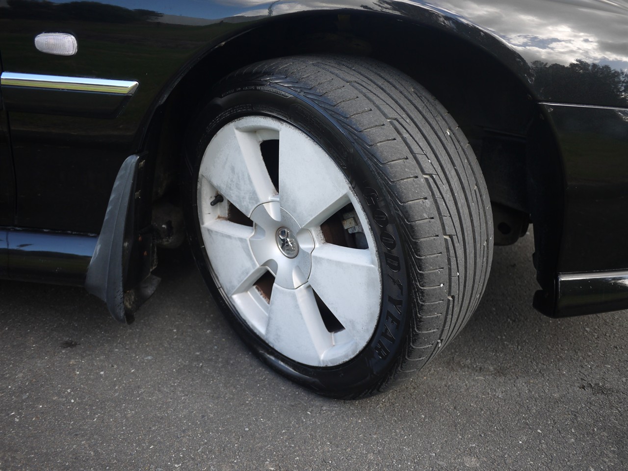 2006 Holden Commodore