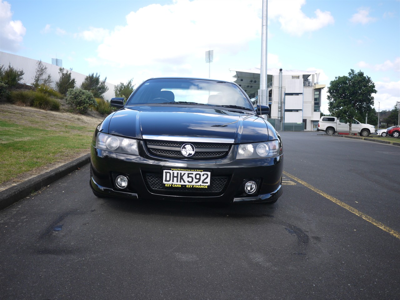 2006 Holden Commodore