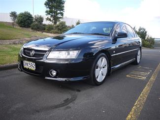 2006 Holden Commodore - Thumbnail