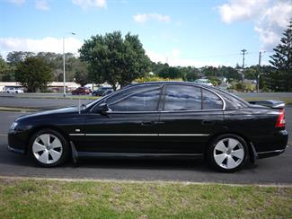 2006 Holden Commodore - Thumbnail