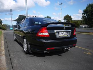 2006 Holden Commodore - Thumbnail