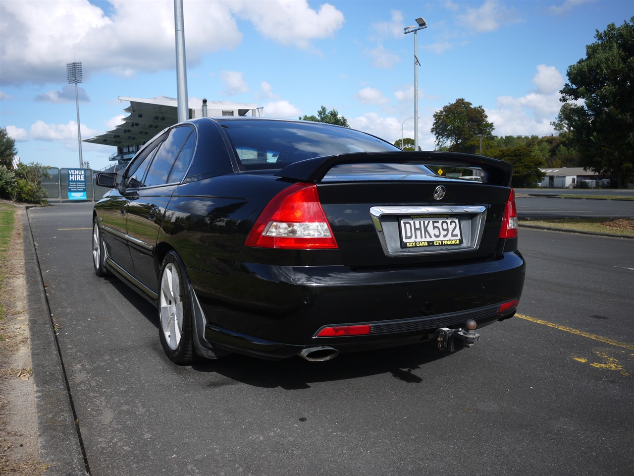 2006 Holden Commodore