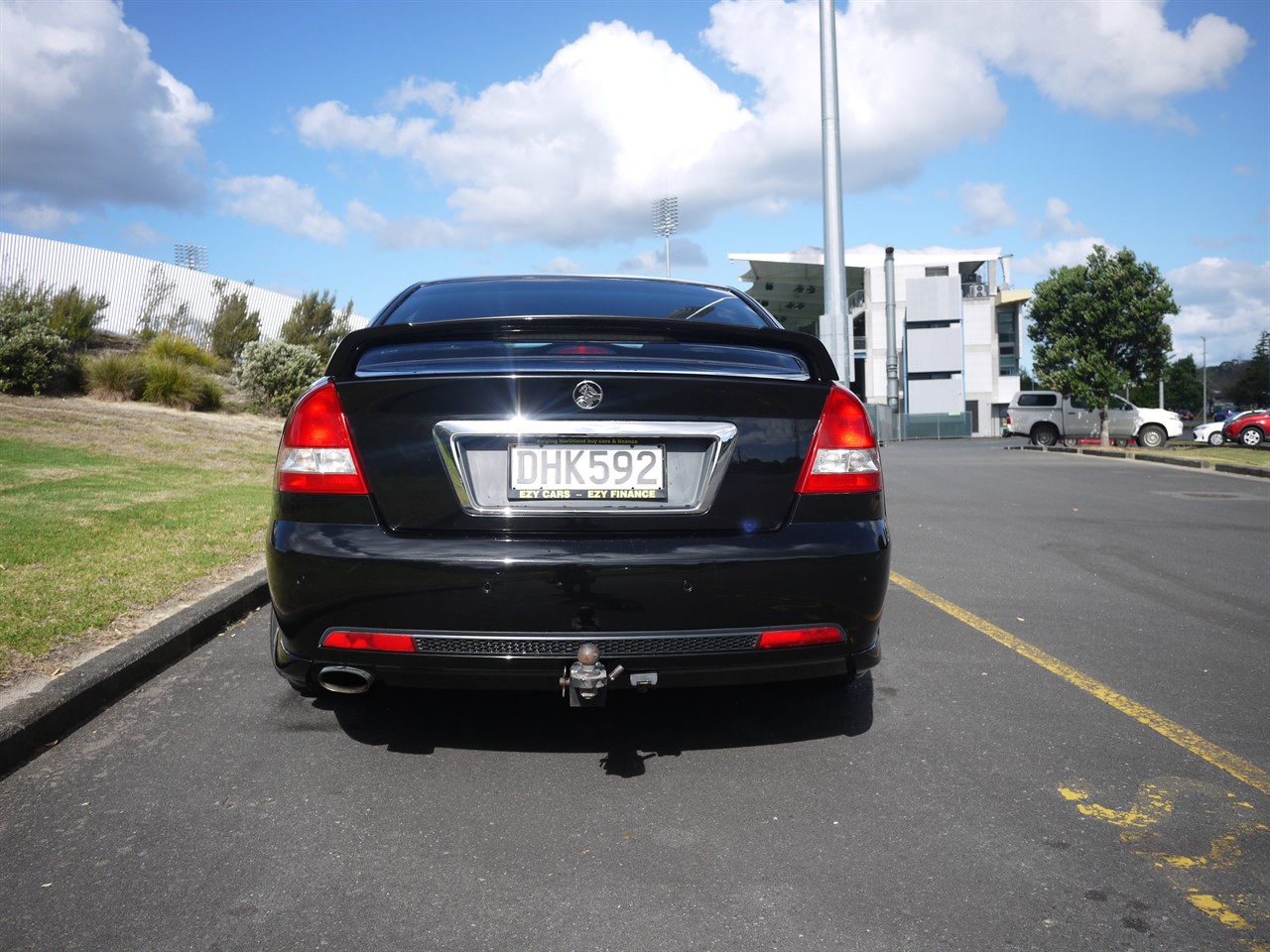 2006 Holden Commodore