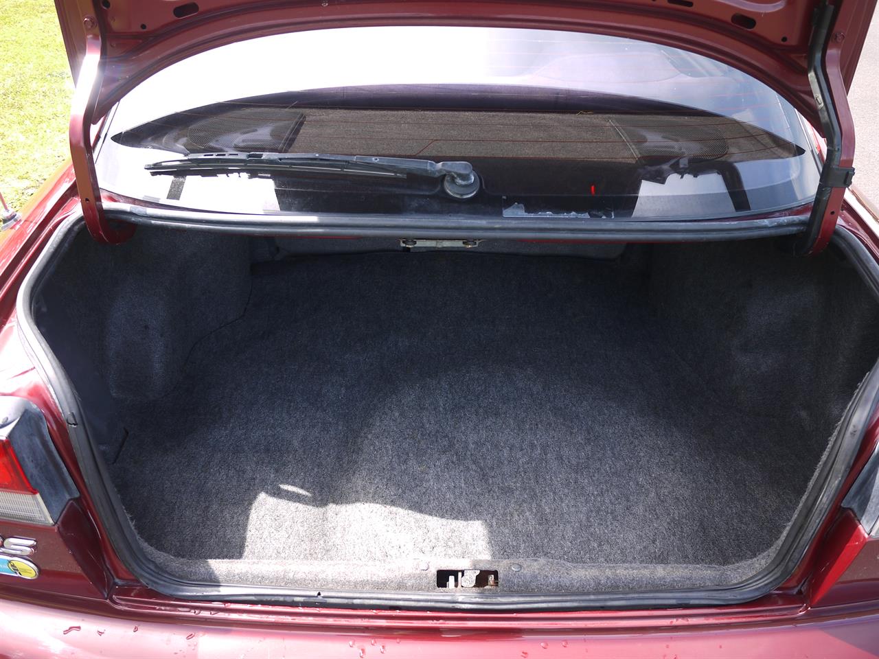 1998 Subaru Legacy