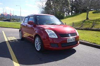 2008 Suzuki Swift - Thumbnail
