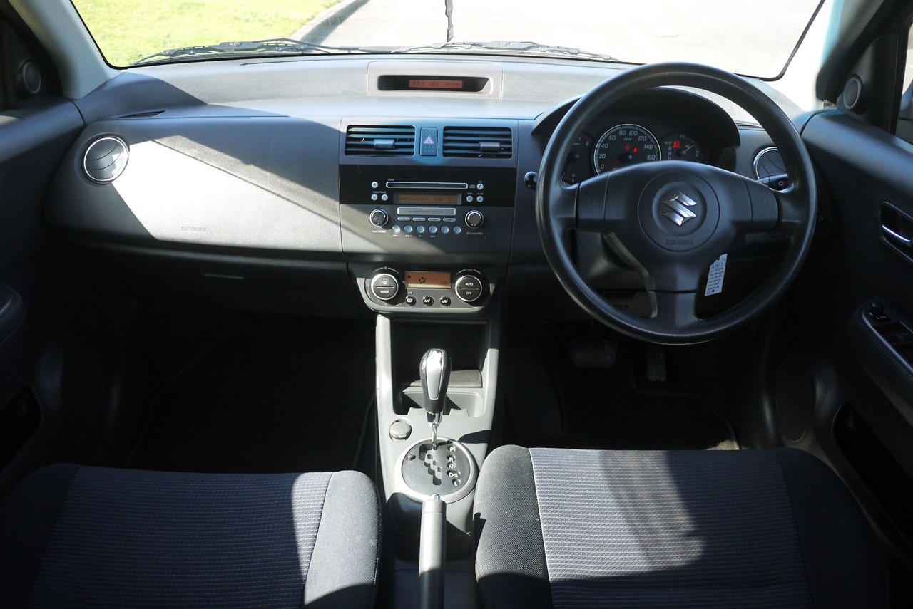 2008 Suzuki Swift