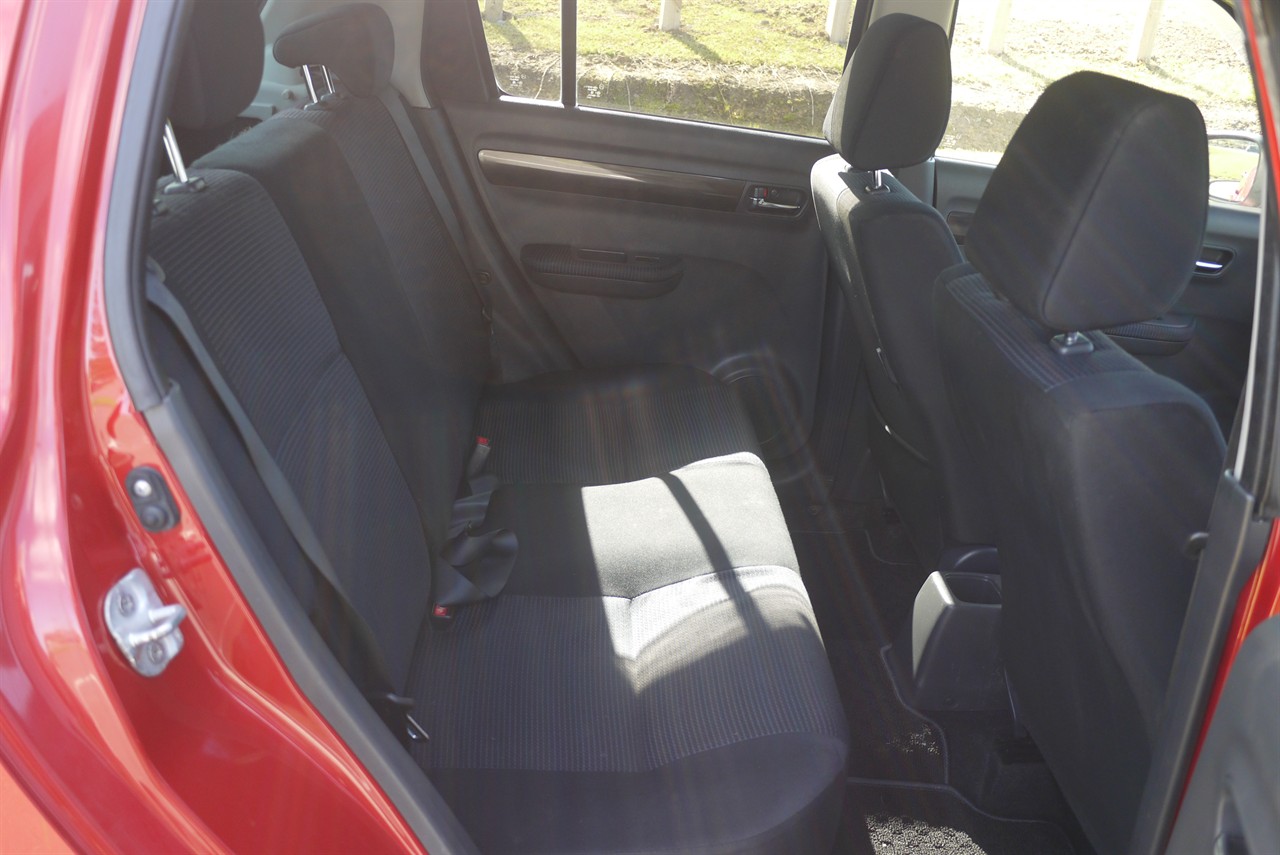 2008 Suzuki Swift