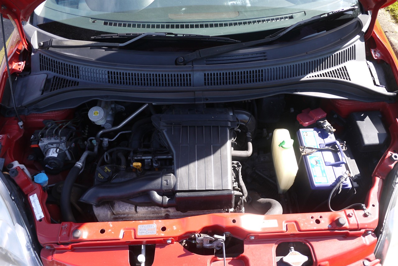 2008 Suzuki Swift