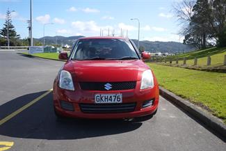 2008 Suzuki Swift - Thumbnail
