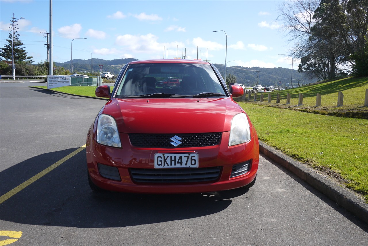 2008 Suzuki Swift
