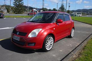 2008 Suzuki Swift - Thumbnail
