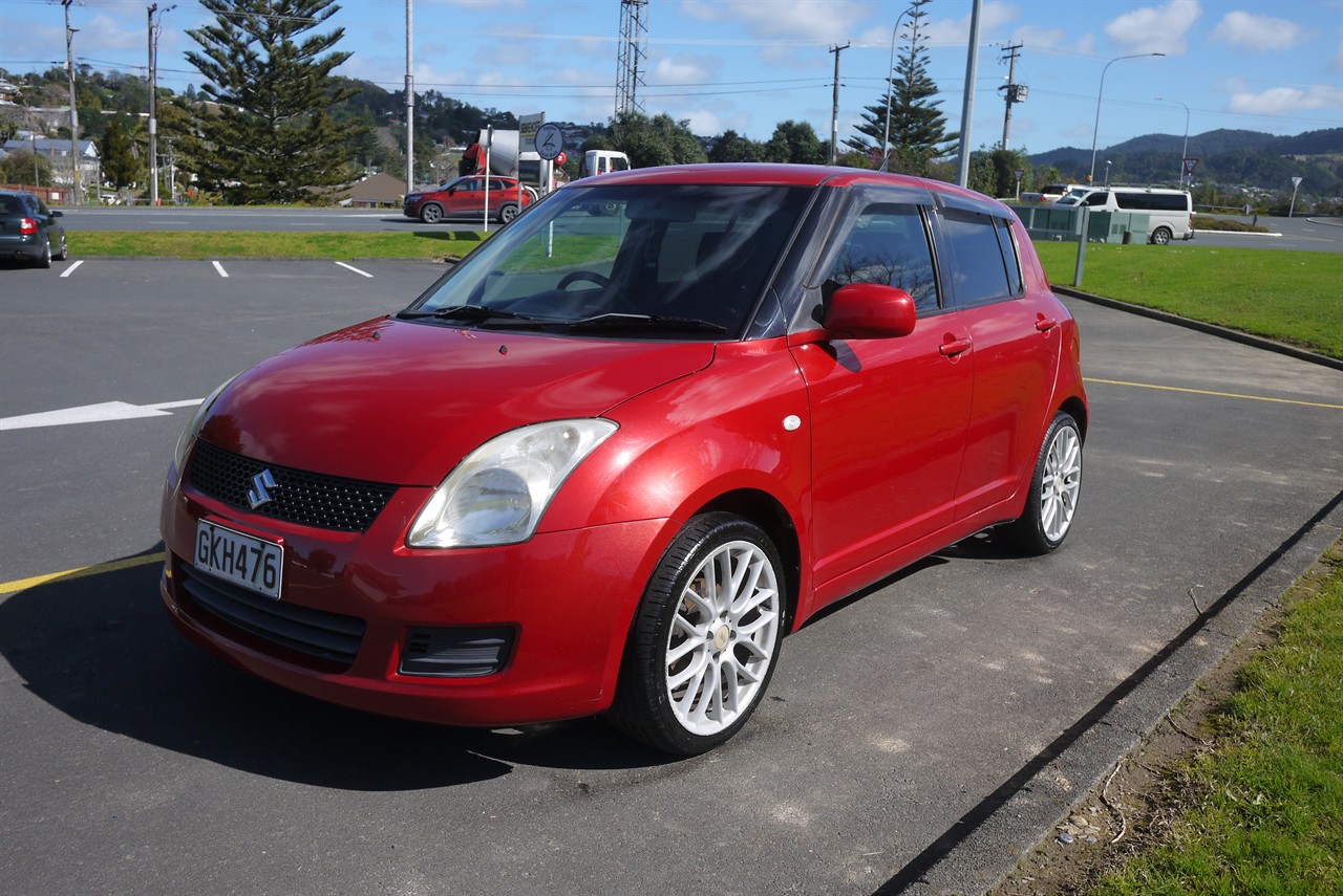 2008 Suzuki Swift