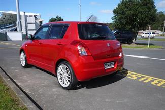 2008 Suzuki Swift - Thumbnail