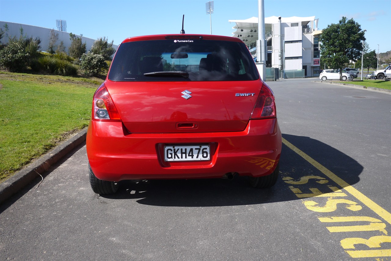 2008 Suzuki Swift