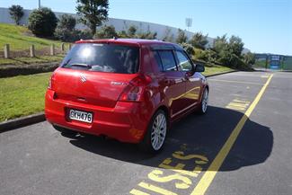 2008 Suzuki Swift - Thumbnail