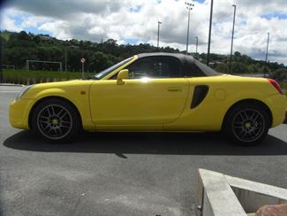 1999 Toyota MR-S - Thumbnail