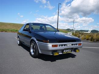 1984 Toyota Trueno - Thumbnail