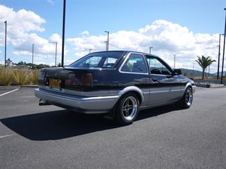 1984 Toyota Trueno - Thumbnail