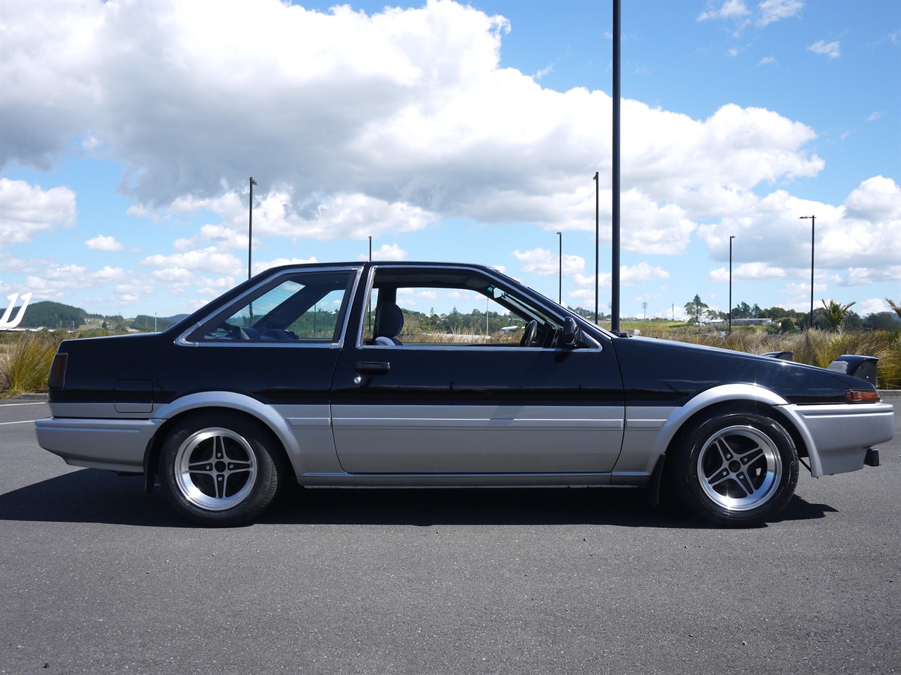1984 Toyota Trueno