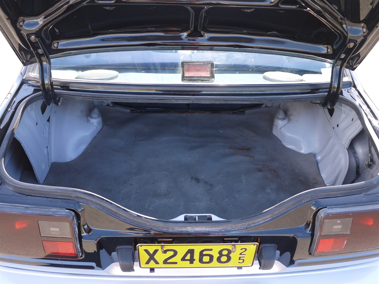 1984 Toyota Trueno