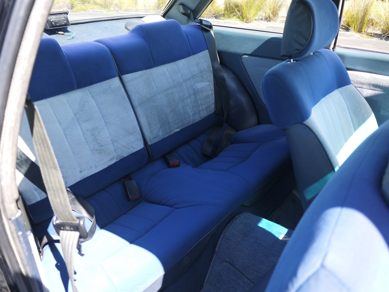 1984 Toyota Trueno
