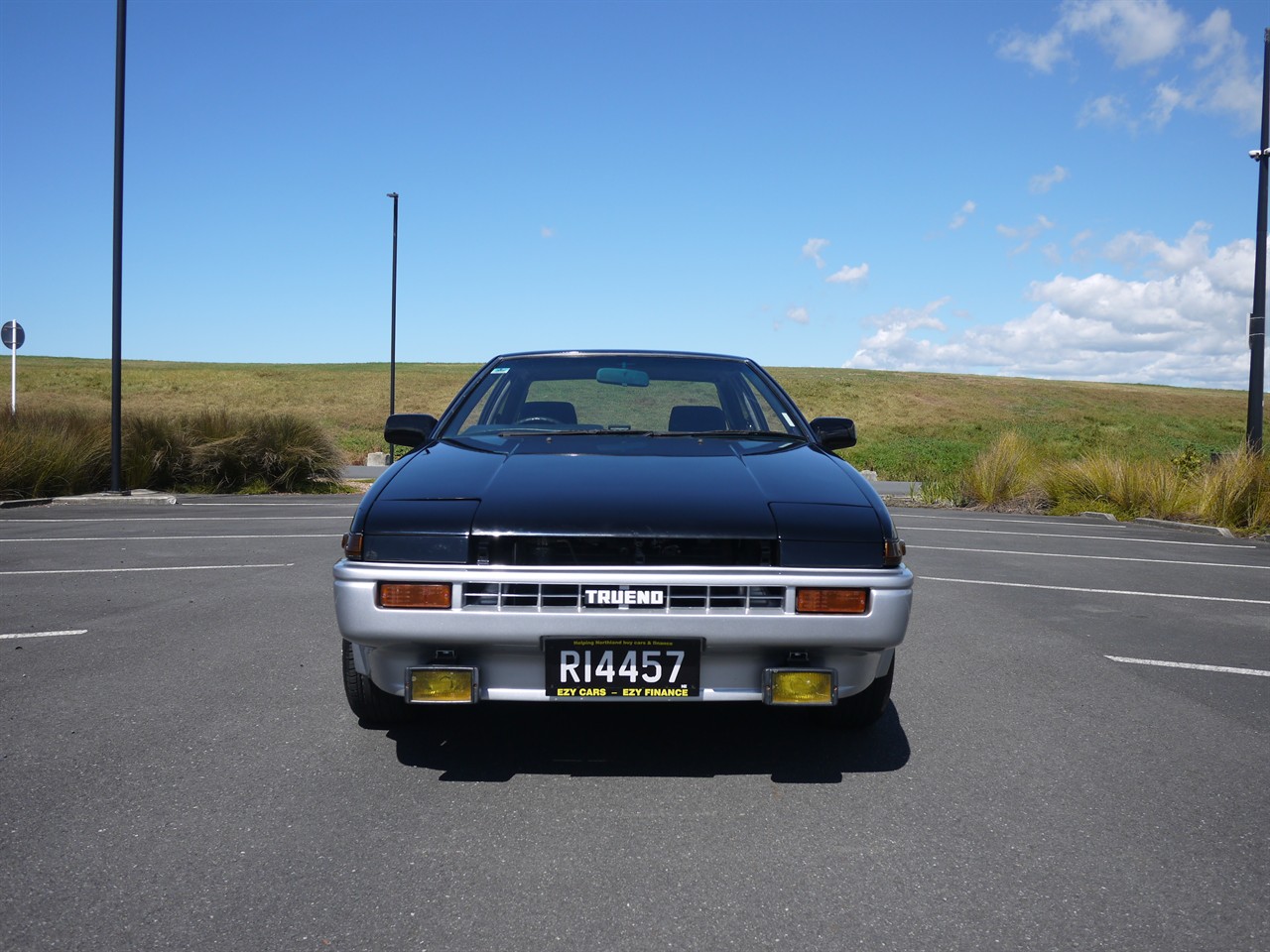 1984 Toyota Trueno