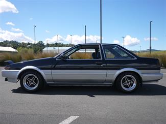 1984 Toyota Trueno - Thumbnail