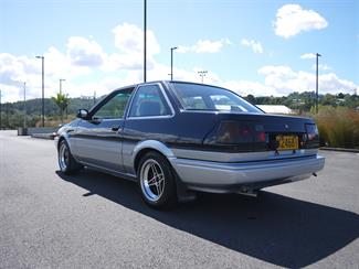 1984 Toyota Trueno - Thumbnail