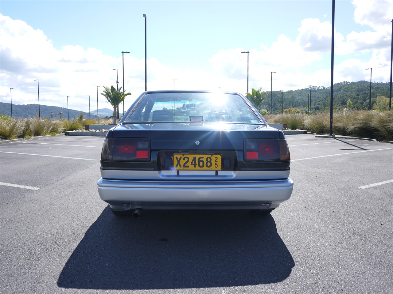 1984 Toyota Trueno