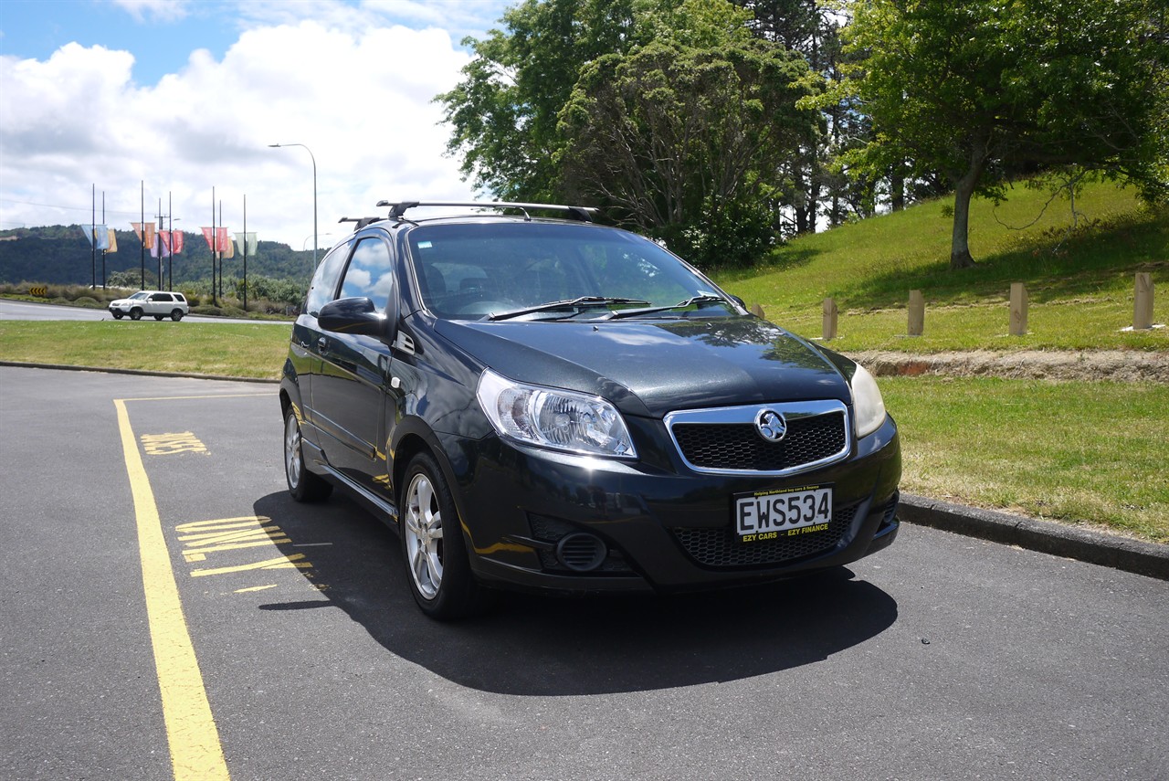 2009 Holden Barina