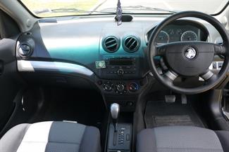 2009 Holden Barina - Thumbnail