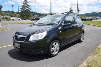 2009 Holden Barina - Thumbnail