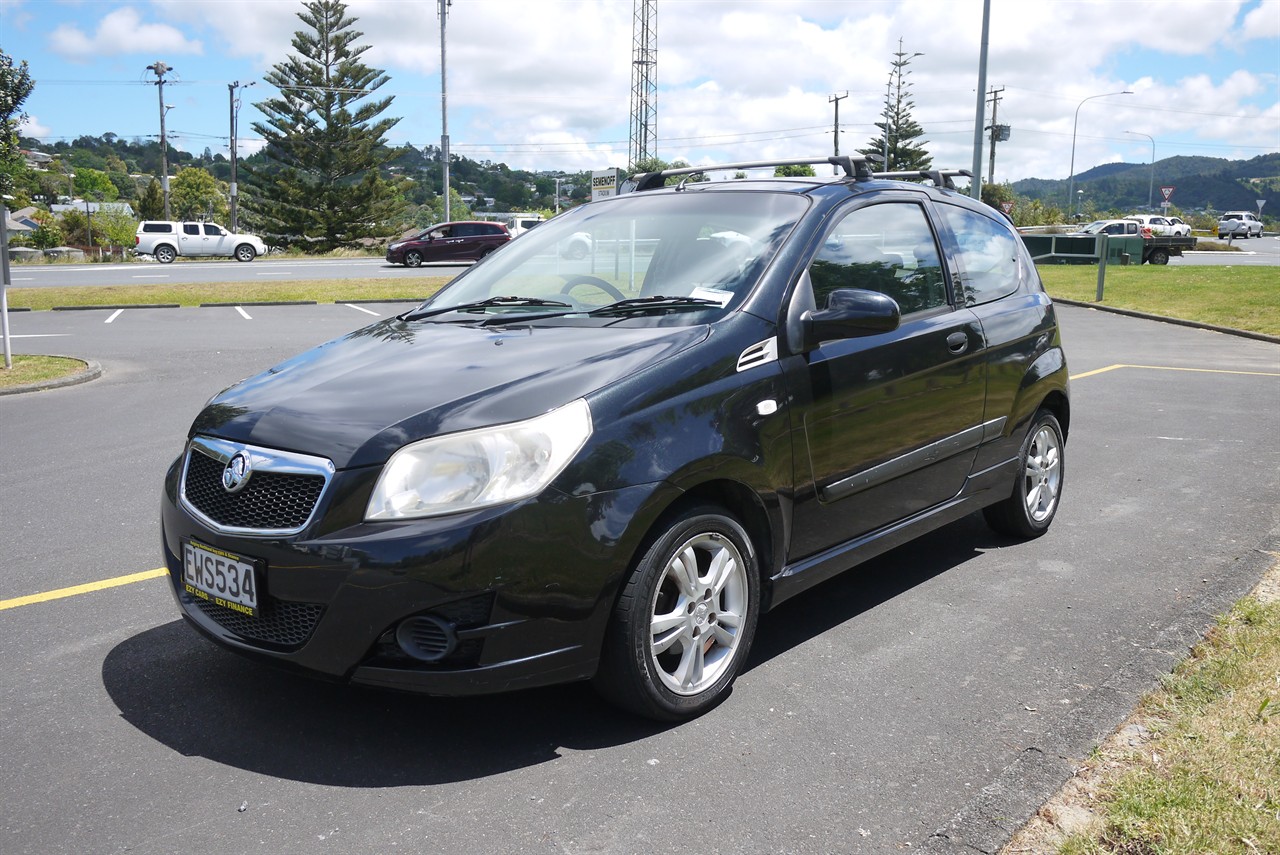 2009 Holden Barina
