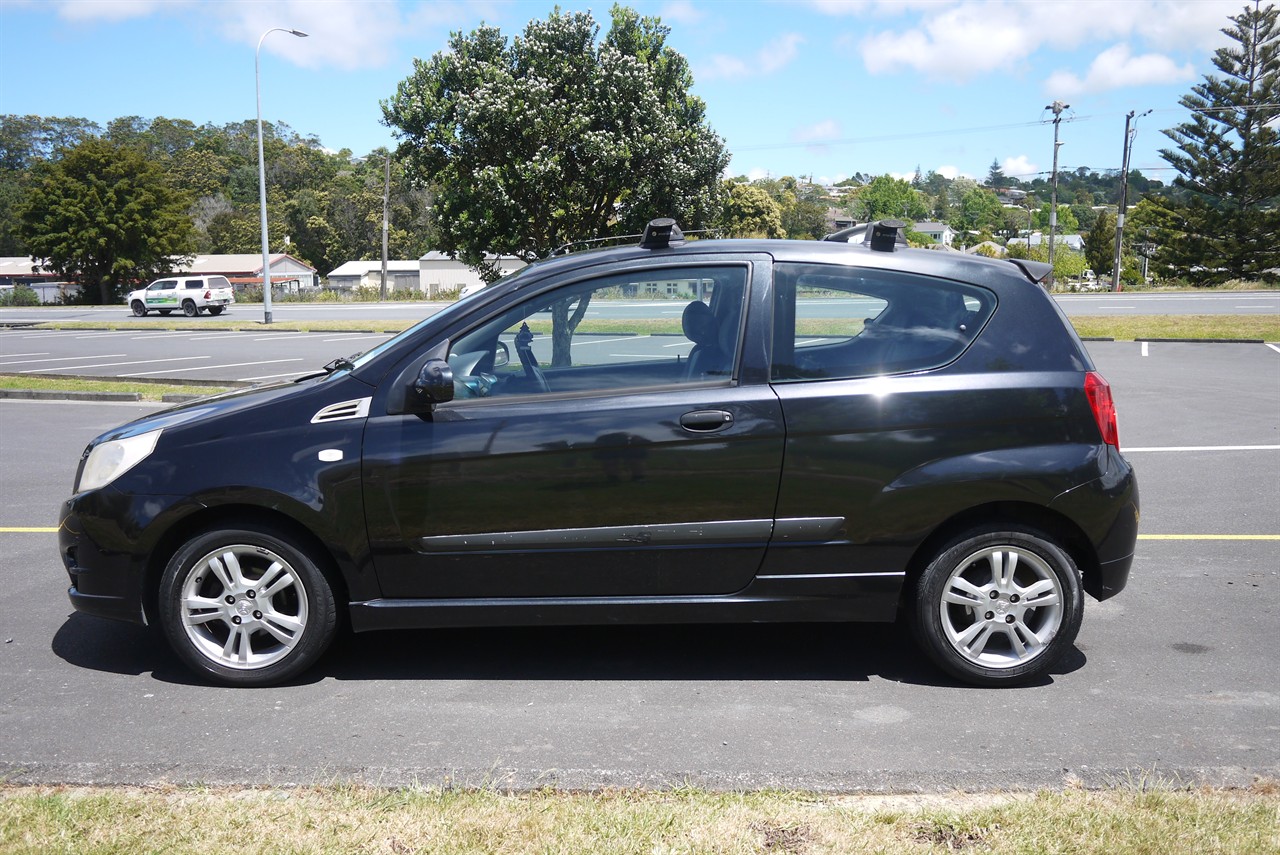 2009 Holden Barina