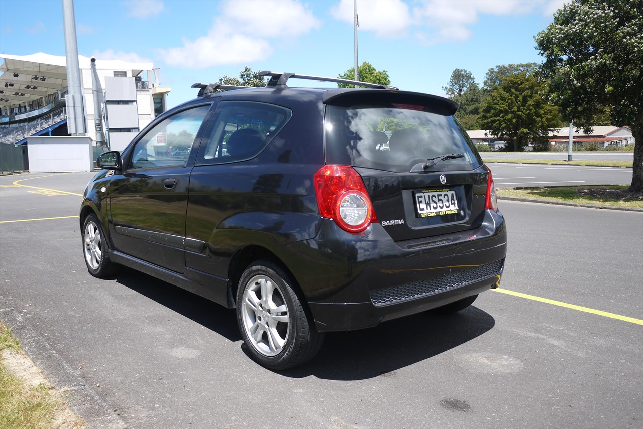 2009 Holden Barina