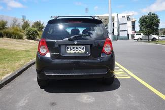 2009 Holden Barina - Thumbnail