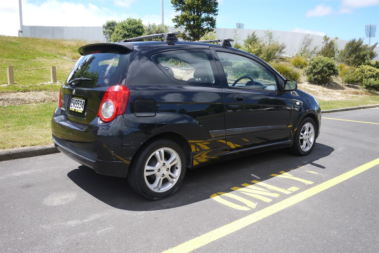 2009 Holden Barina