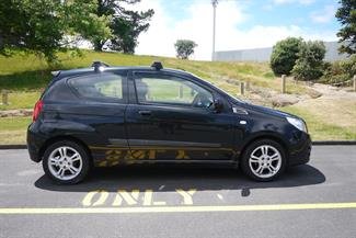 2009 Holden Barina - Thumbnail