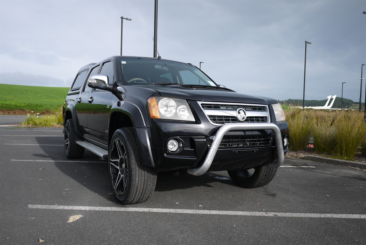 2009 Holden Colorado