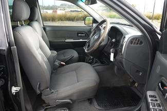 2009 Holden Colorado - Thumbnail
