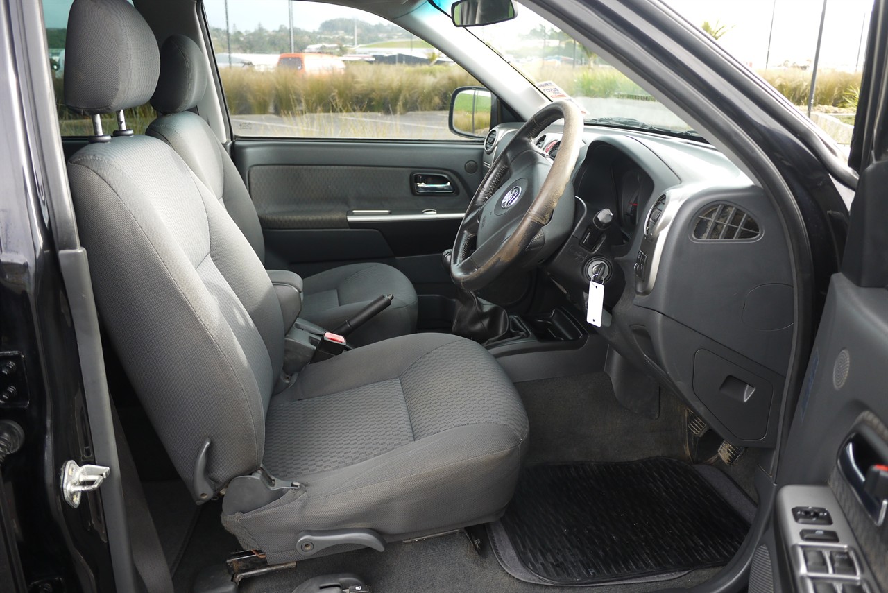 2009 Holden Colorado