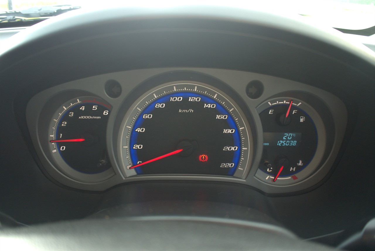 2009 Holden Colorado