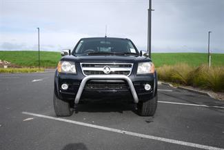 2009 Holden Colorado - Thumbnail