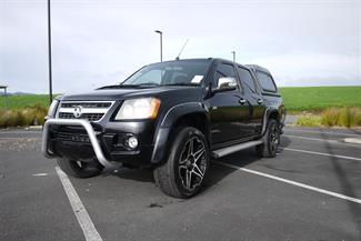 2009 Holden Colorado - Thumbnail