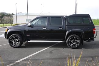2009 Holden Colorado - Thumbnail