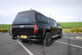 2009 Holden Colorado - Thumbnail